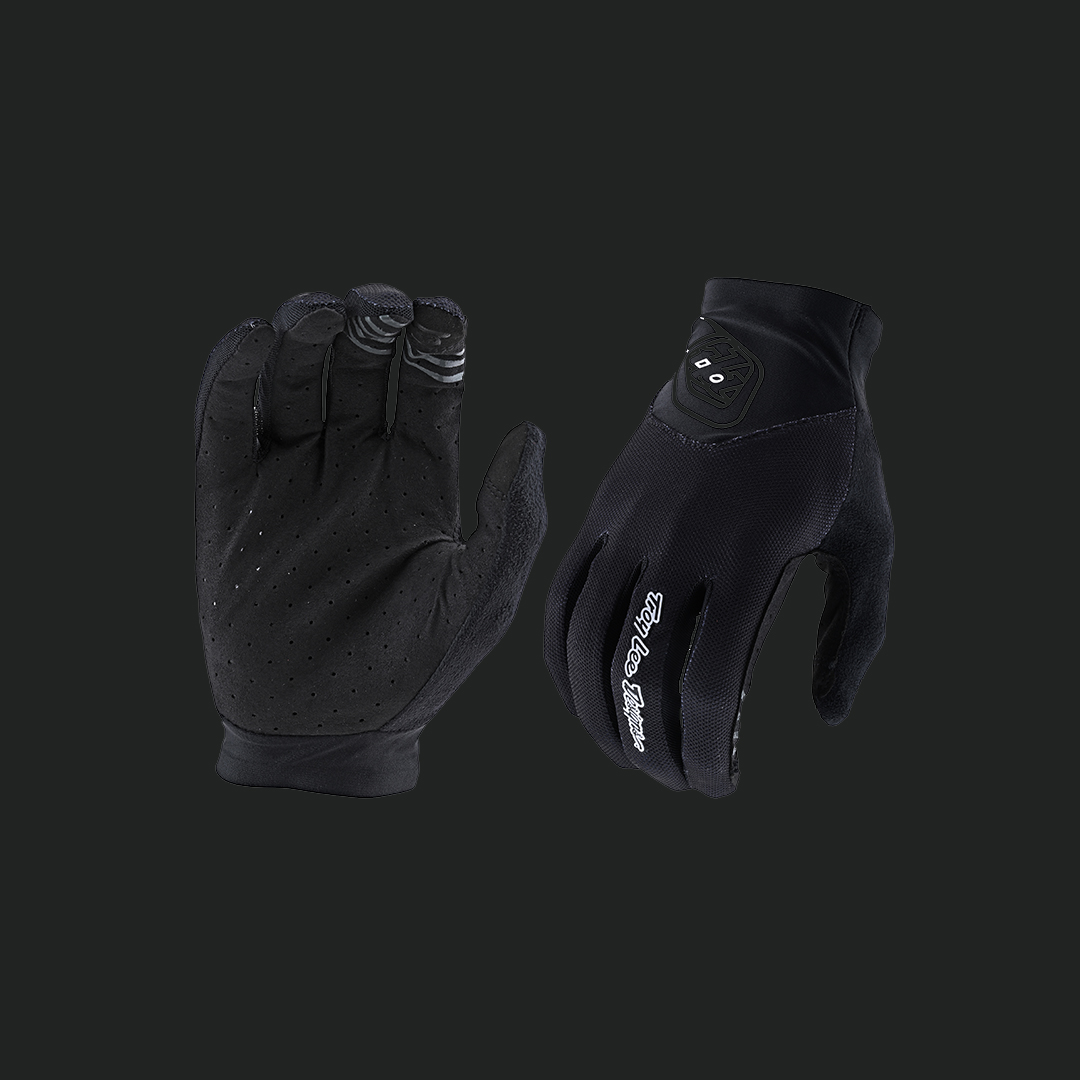 Ace 2.0 Glove Black