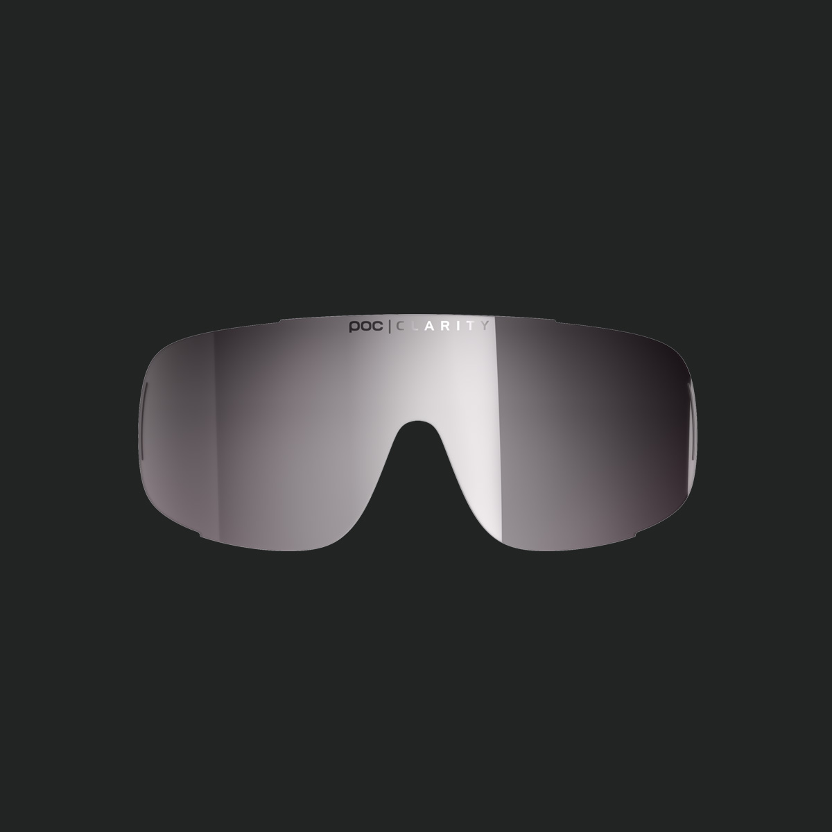 Aspire sparelens Violet silver mirror