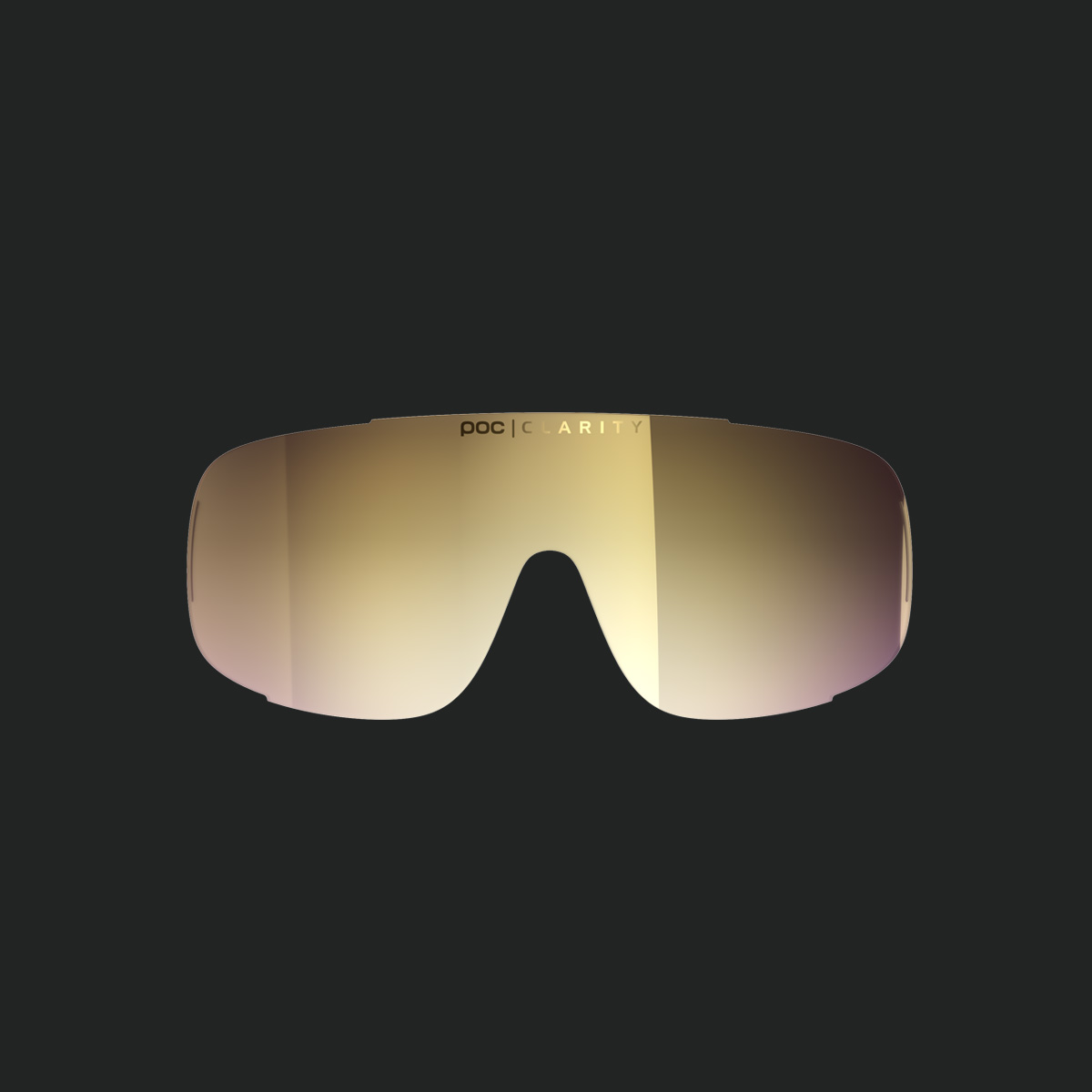 Aspire sparelens violet gold mirror