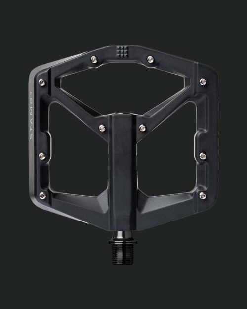 Pedal Stamp 3Gen Black