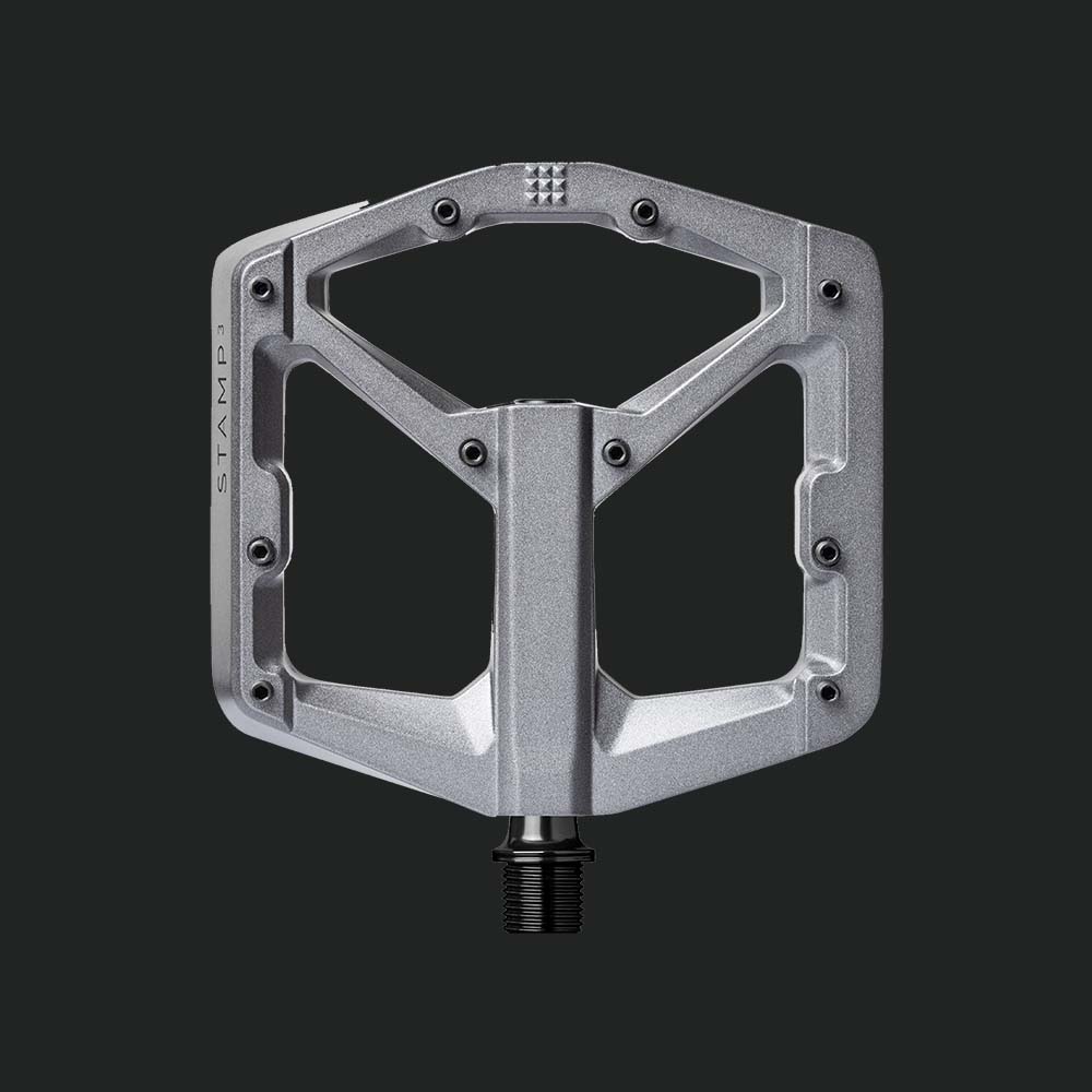 Pedal Stamp 3Gen Silver Pedal Stamp 3Gen Silver