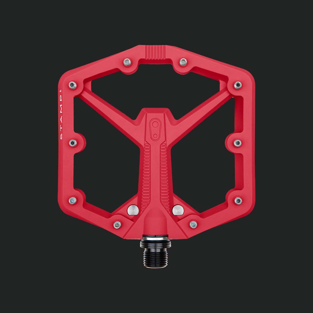 Pedal Stamp Red Pedal Stamp Red