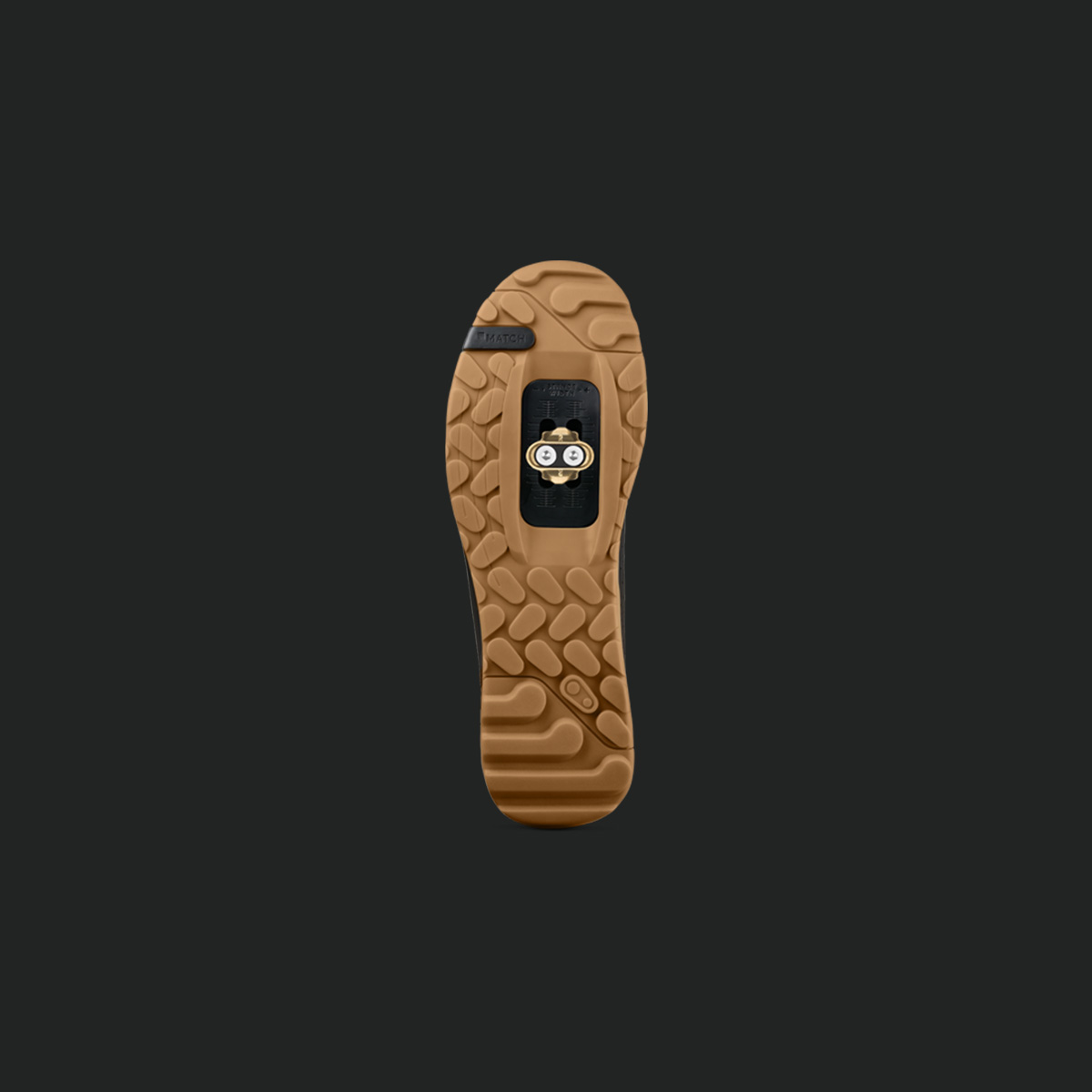 Mallet-Trail-Lace-Black-Gum-Outsole+Cleat