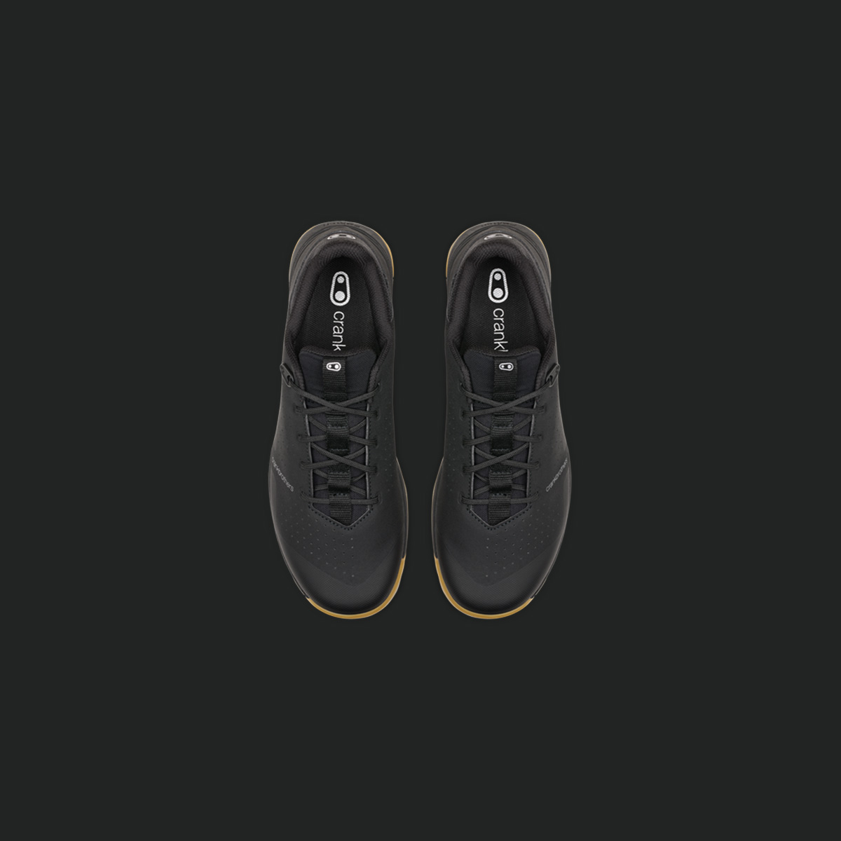 Mallet-Trail-Lace-Black-Gum-Top-Down