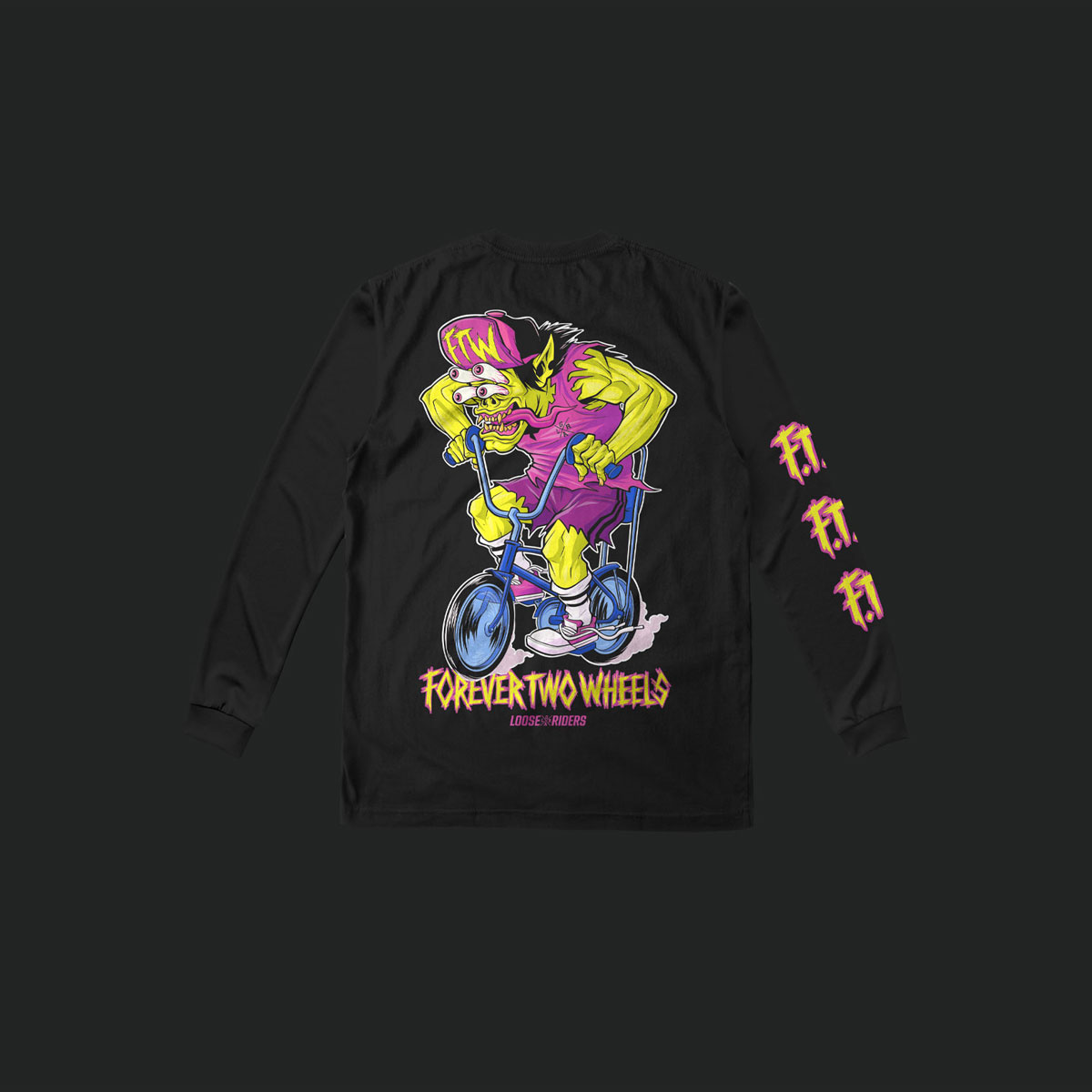 LR-LMTL-2512---1 Loose Riders FTW Tech Tee