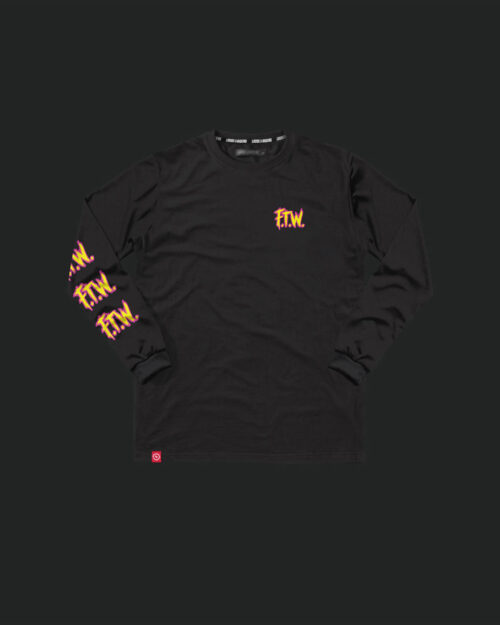 Loose Riders FTW Tech Tee